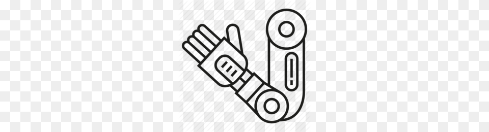 Robot Clipart, Smoke Pipe Free Png