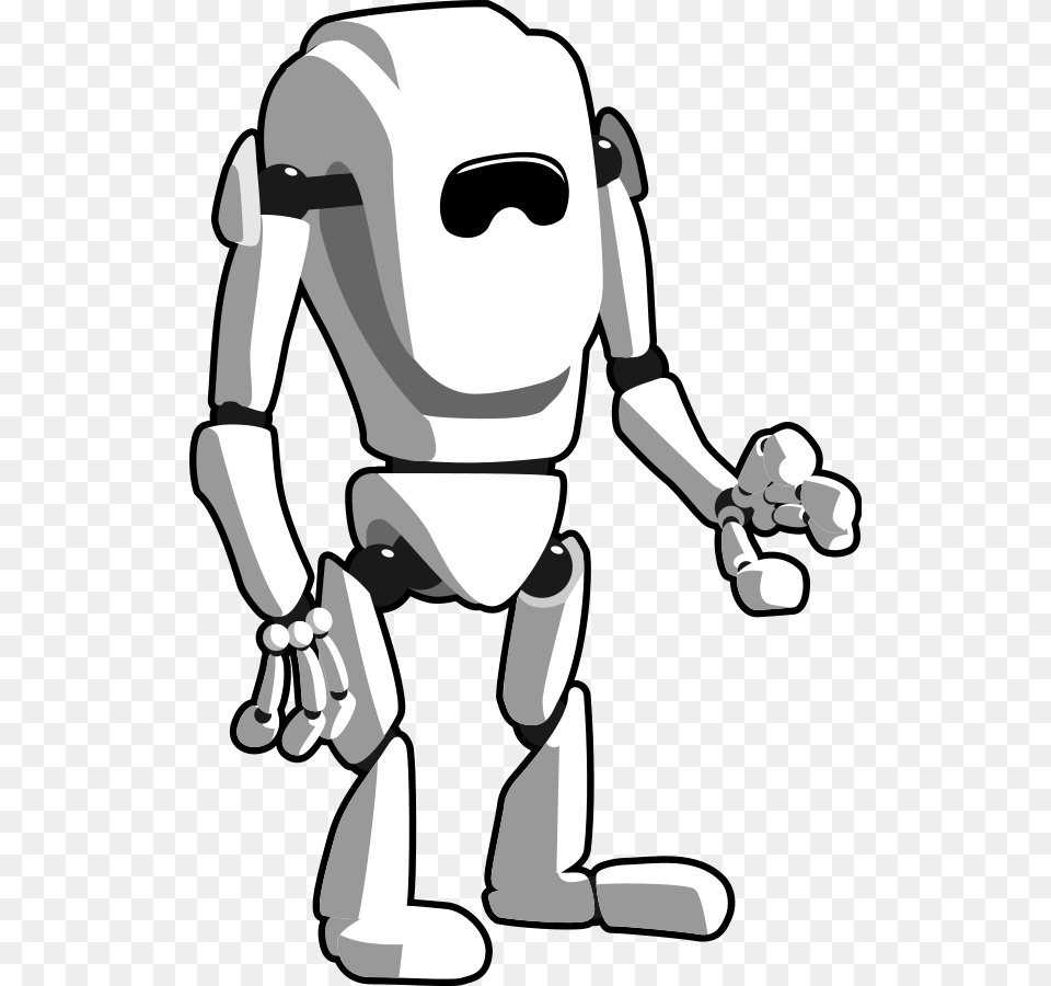 Robot Clipart, Baby, Person Png Image