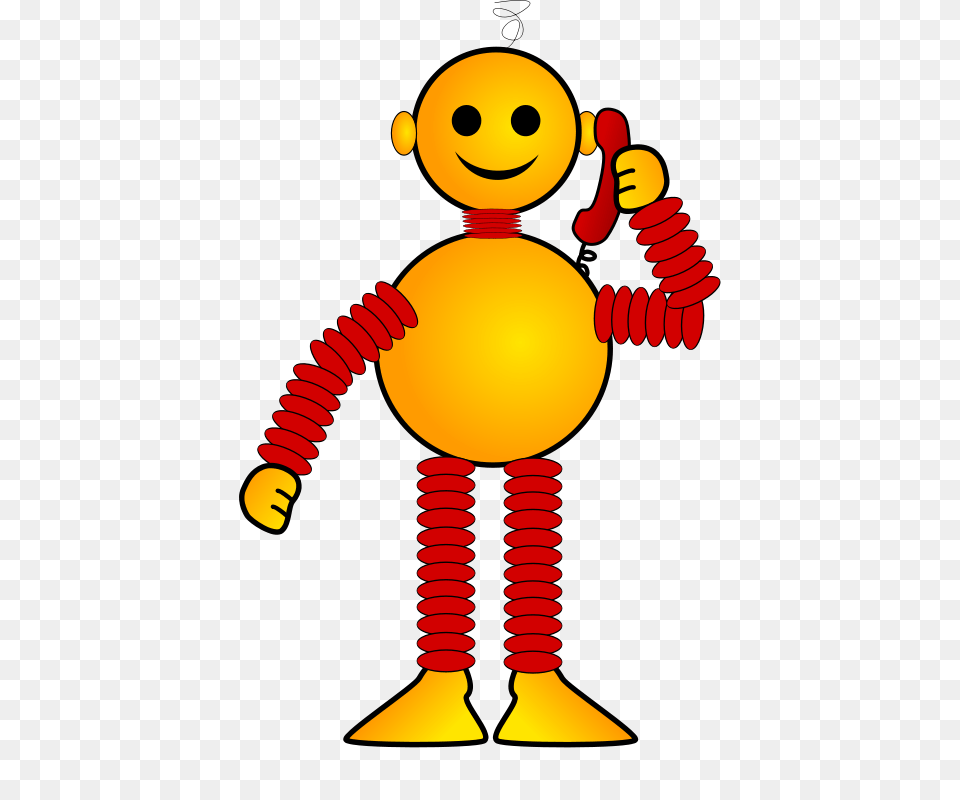 Robot Clipart Halloween, Baby, Person Png Image