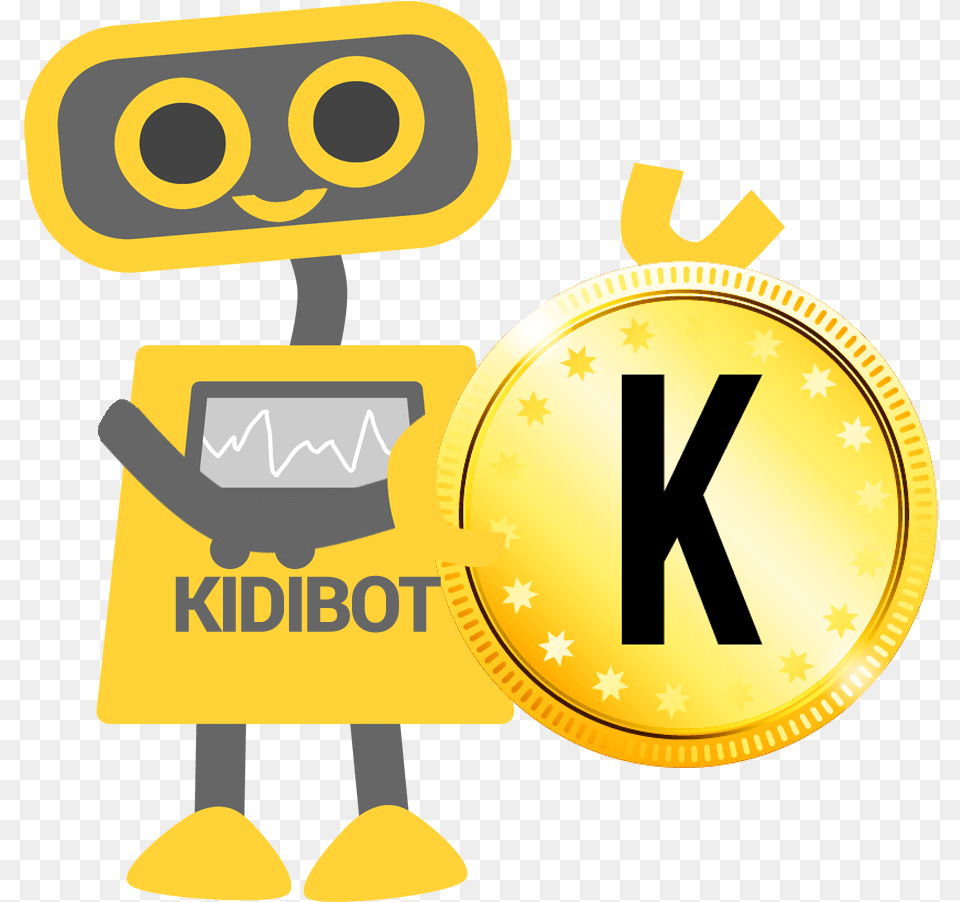 Robot Clipart Transparent Background, Sign, Symbol Free Png Download