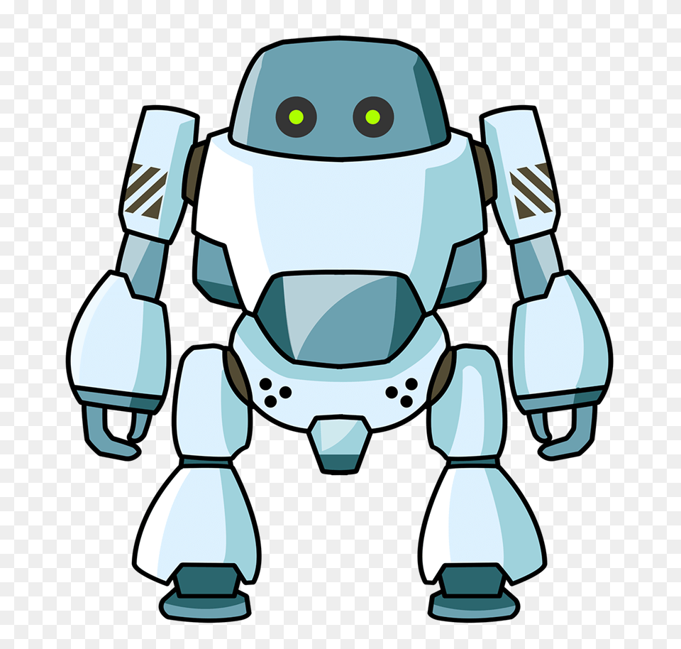 Robot Cliparts, Baby, Person Png Image