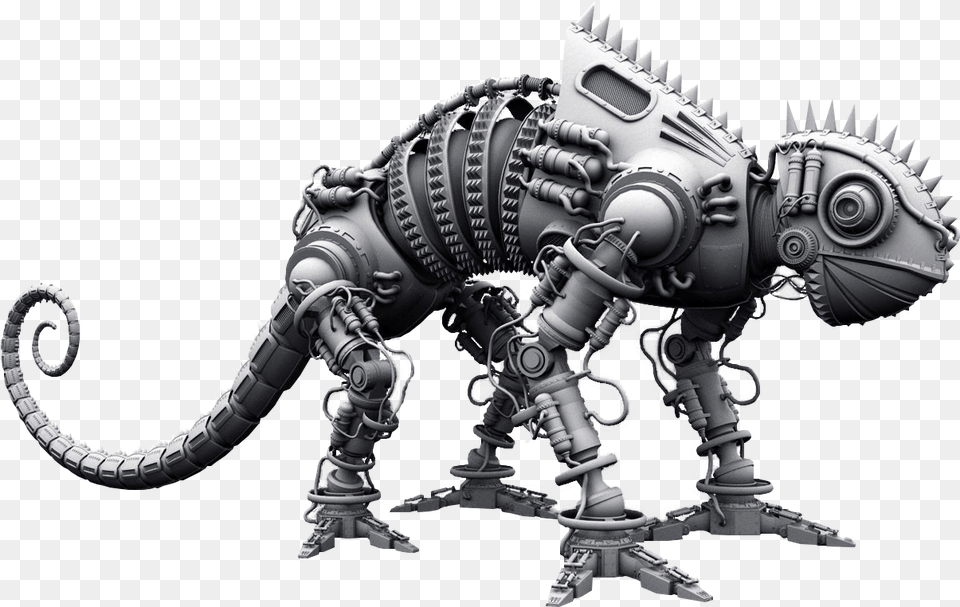 Robot Dinosaur Image Robot Animals, Toy Free Png Download