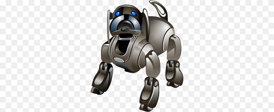 Robot Dog Transparent Robot Dog No Background, Appliance, Blow Dryer, Device, Electrical Device Free Png
