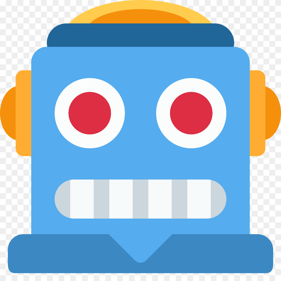 Robot Emoji Clipart, First Aid Free Png