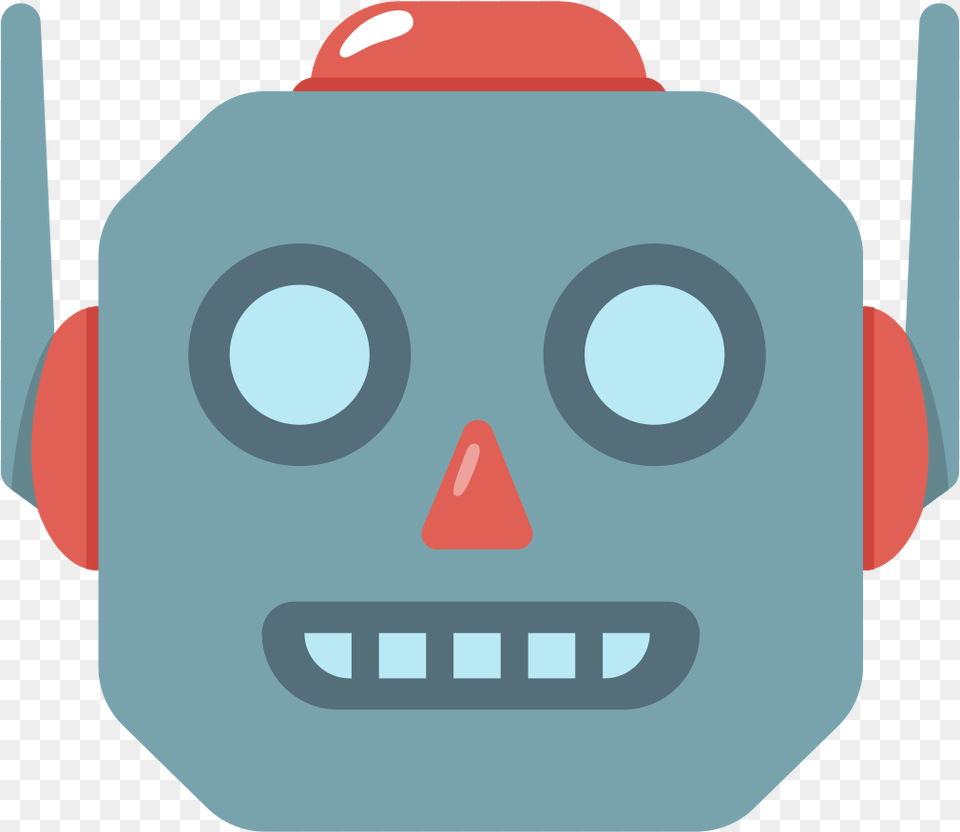 Robot Emoji Robot Emoji, Ammunition, Grenade, Weapon Png Image