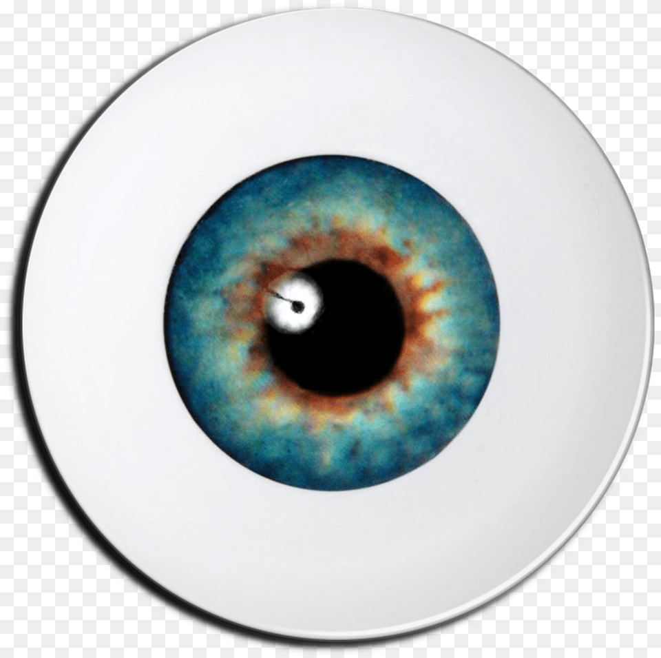 Robot Eye Portable Network Graphics, Art, Porcelain, Pottery, Plate Free Transparent Png