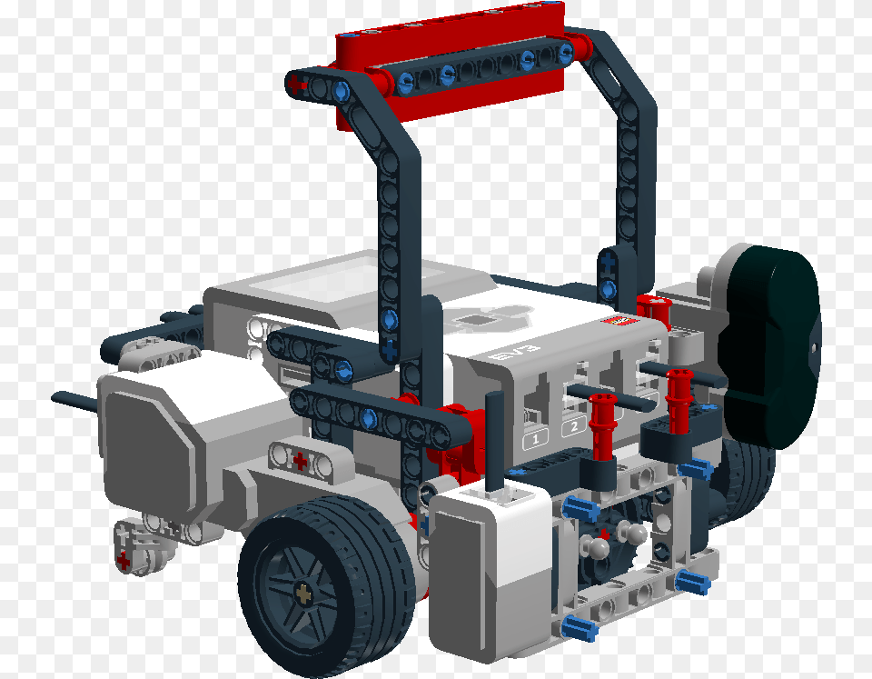 Robot First Lego League, Bulldozer, Machine, Wheel Free Transparent Png