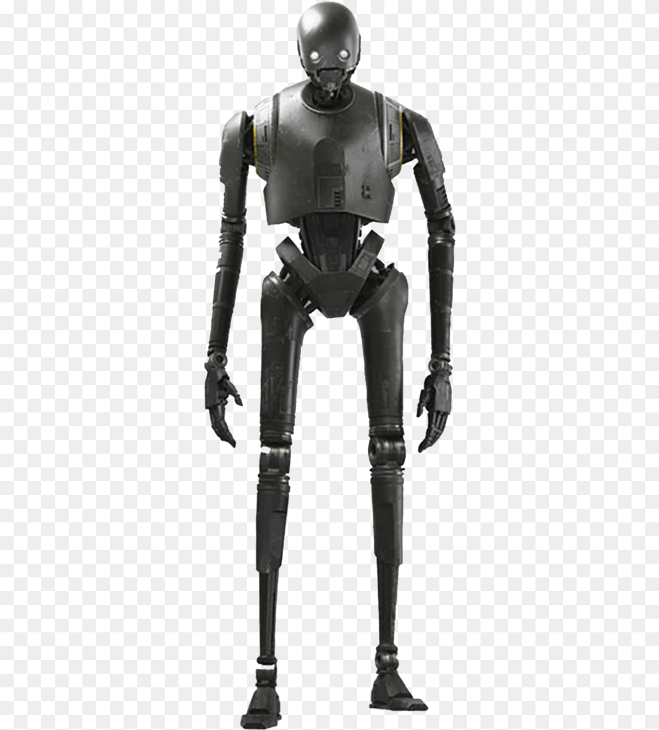 Robot From Rogue One, Armor, Adult, Male, Man Png Image