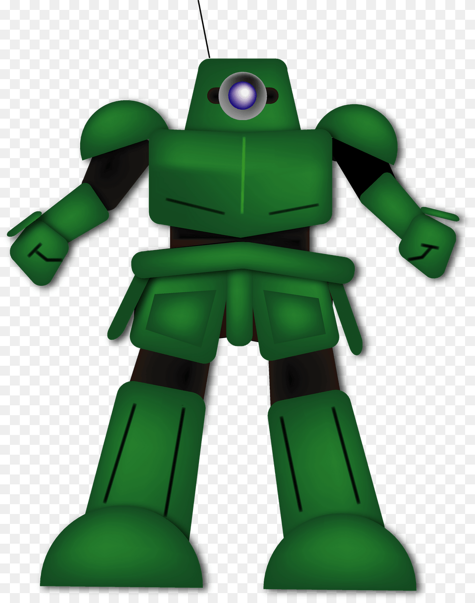 Robot Green Face And Body Clipart, Device, Grass, Lawn, Lawn Mower Free Transparent Png