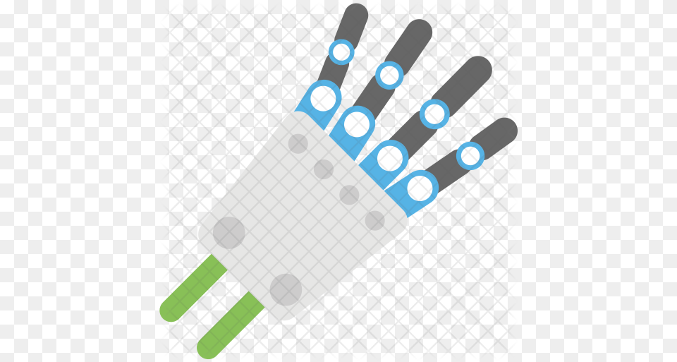 Robot Hand Icon Graphic Design, Adapter, Electronics, Plug Free Png