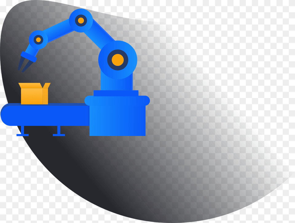 Robot Hand Machine Png Image