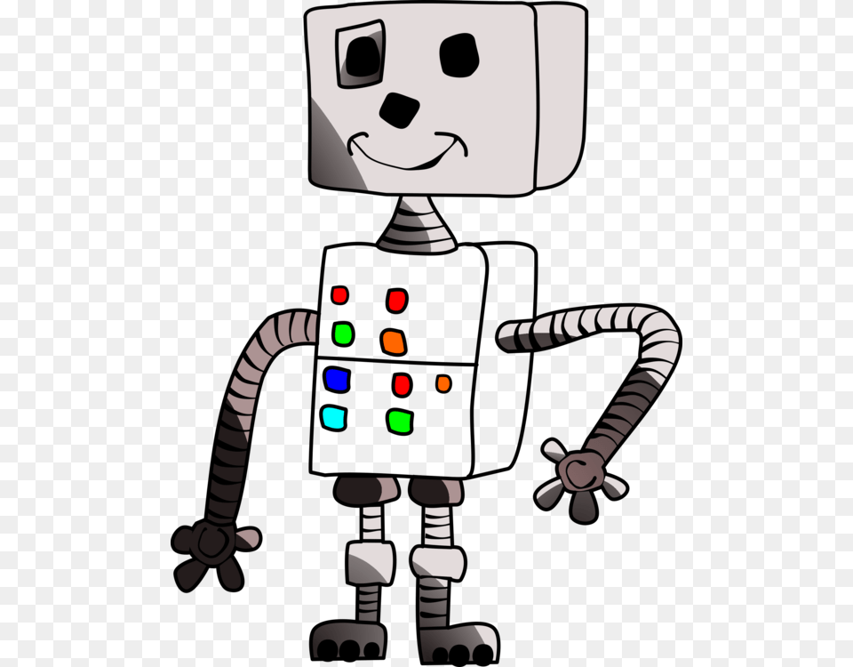 Robot Hd Lego Artificial Intelligence Free Transparent Png