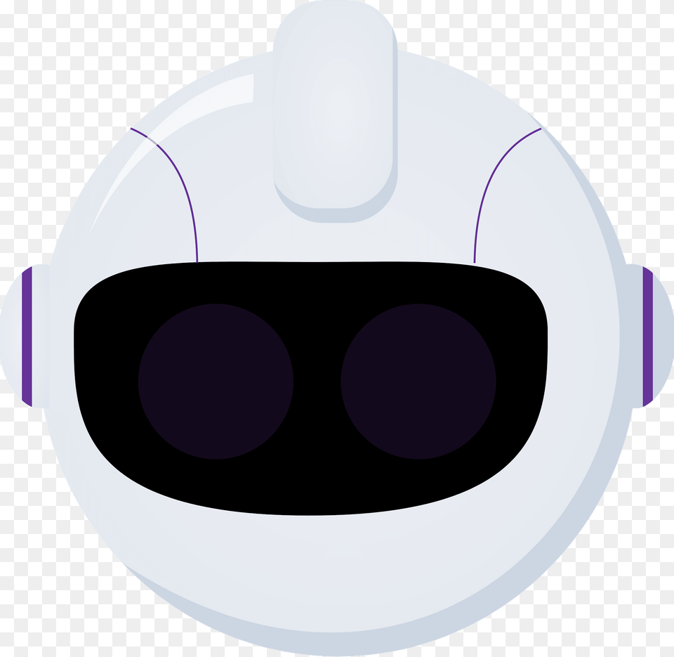 Robot Head Clipart, Accessories, Goggles, Clothing, Hardhat Free Png