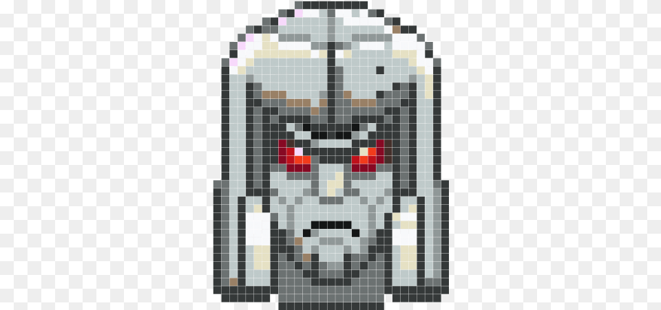 Robot Head Lucha Libre, Qr Code Free Png