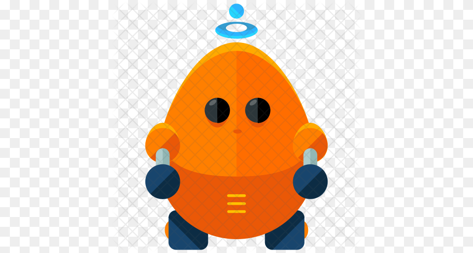 Robot Icon Le Vierge Png