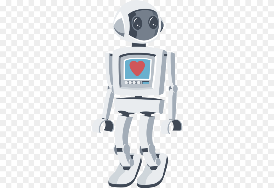 Robot Illustration, Baby, Person Free Png