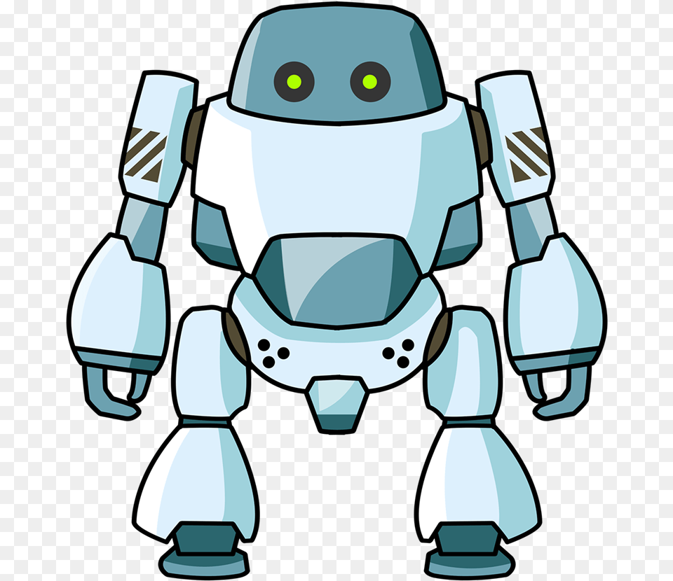 Robot Image Cartoon Pics Of Robots, Baby, Person Free Png