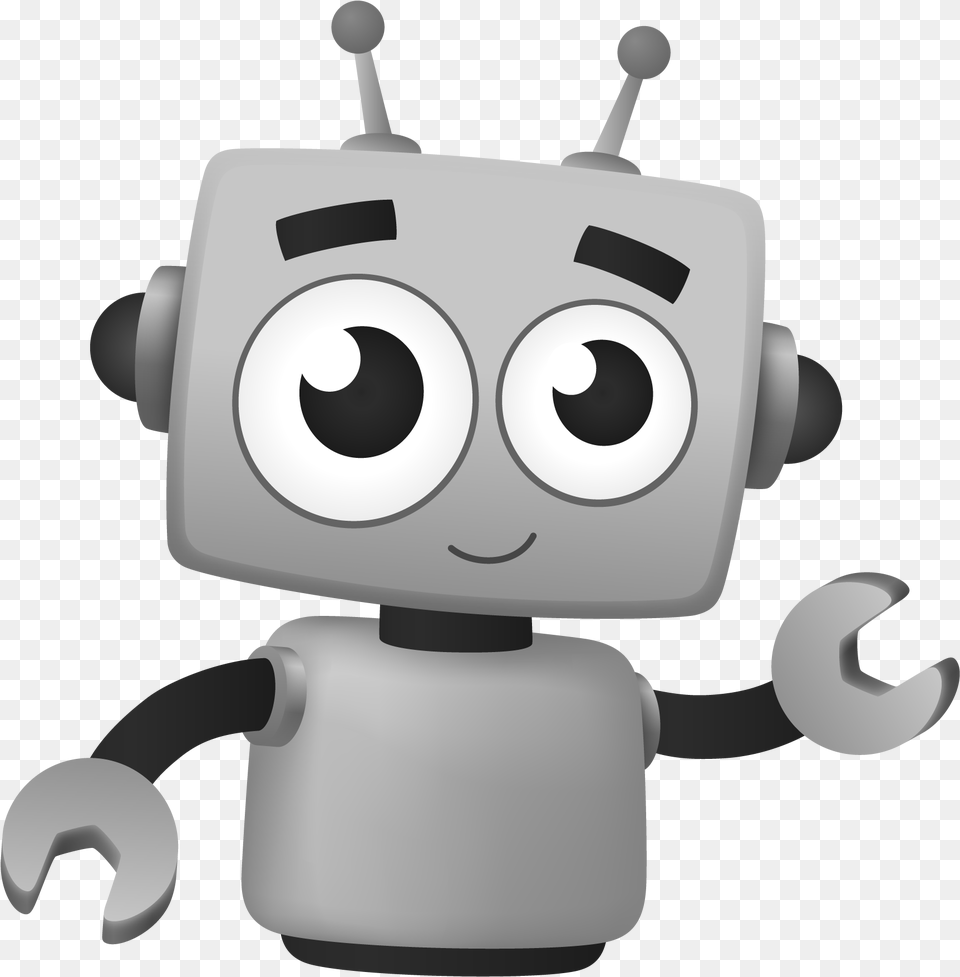 Robot Image Robot, Device, Grass, Lawn, Lawn Mower Png
