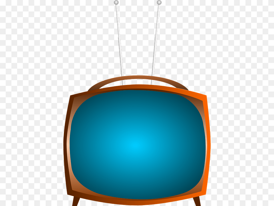 Robot In Tv, Computer Hardware, Electronics, Hardware, Monitor Free Png