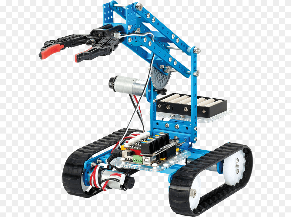 Robot Kit Makeblock Mb Makeblock Diy Ultimate 20 Stem Education Robot Kit, Toy, Machine, Wheel, Construction Png