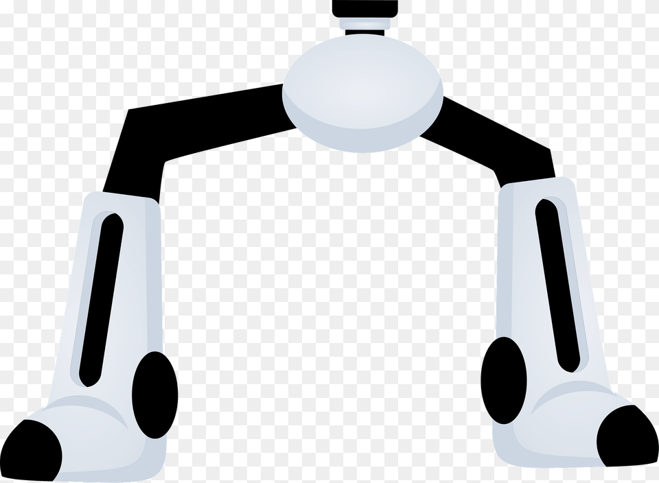 Robot Legs Clipart, Lamp Free Transparent Png