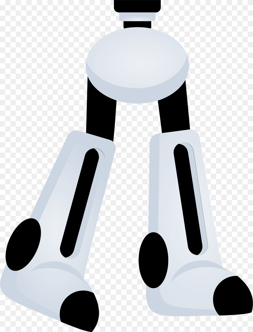 Robot Legs Clipart Free Png Download