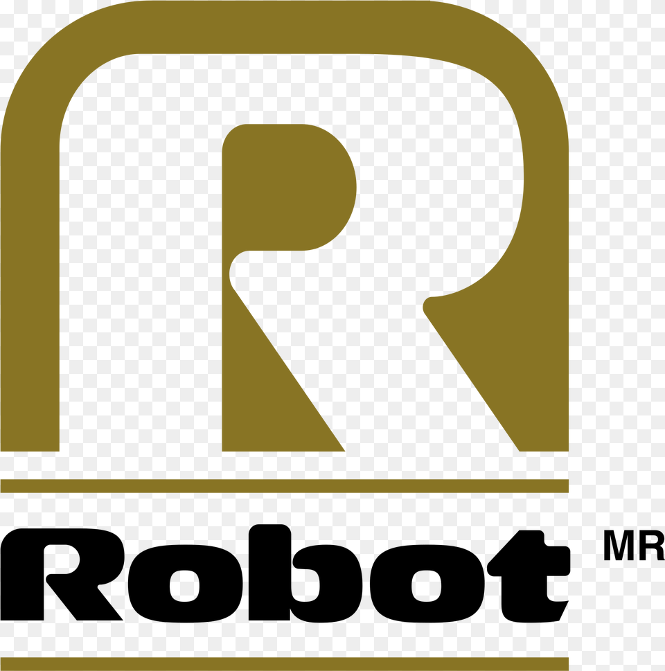 Robot Logo Transparent Robot, Text, Number, Symbol Png