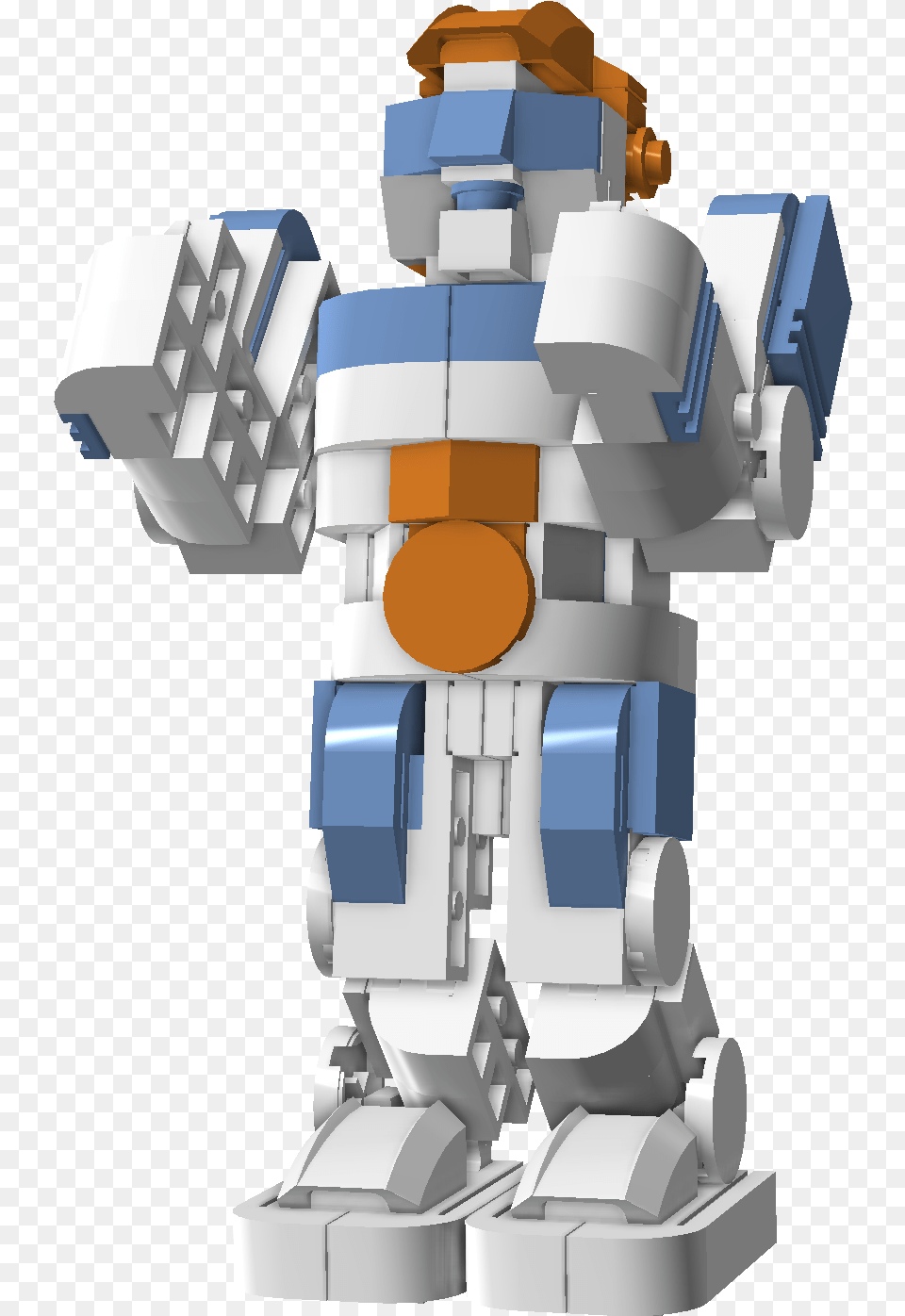 Robot Man Robot Free Png