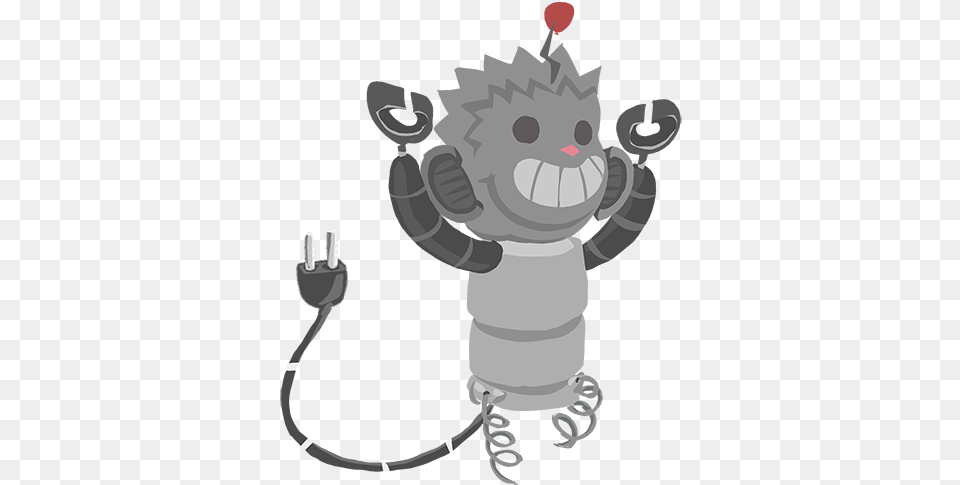 Robot Monkey Cartoon, Electronics, Hardware, Baby, Person Free Png