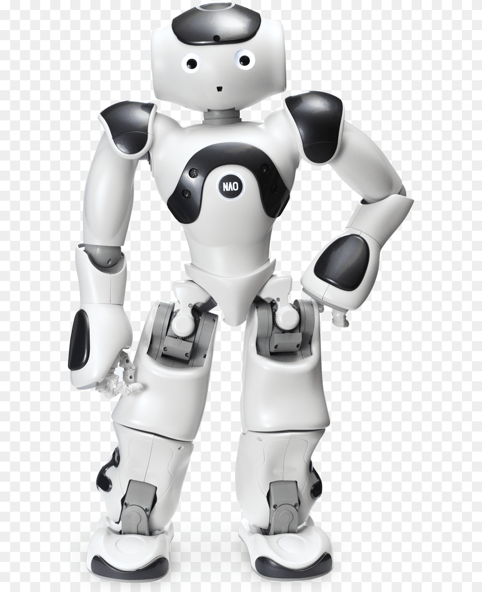 Robot Nao V6 Robot, Toy Free Transparent Png
