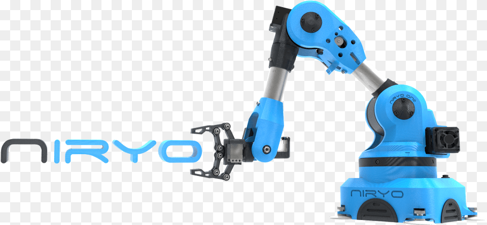 Robot Niryo, Bulldozer, Machine Free Png