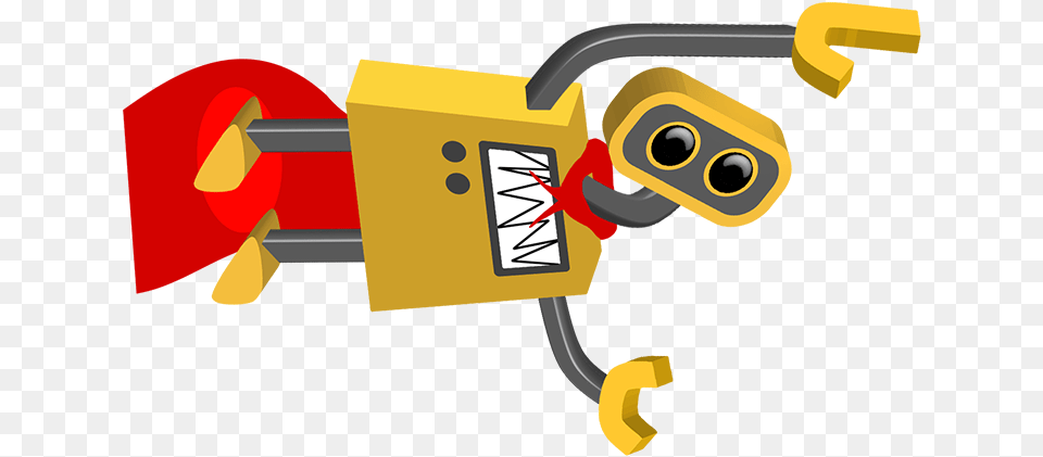 Robot On Clear Background, Art, Modern Art, Dynamite, Weapon Free Png