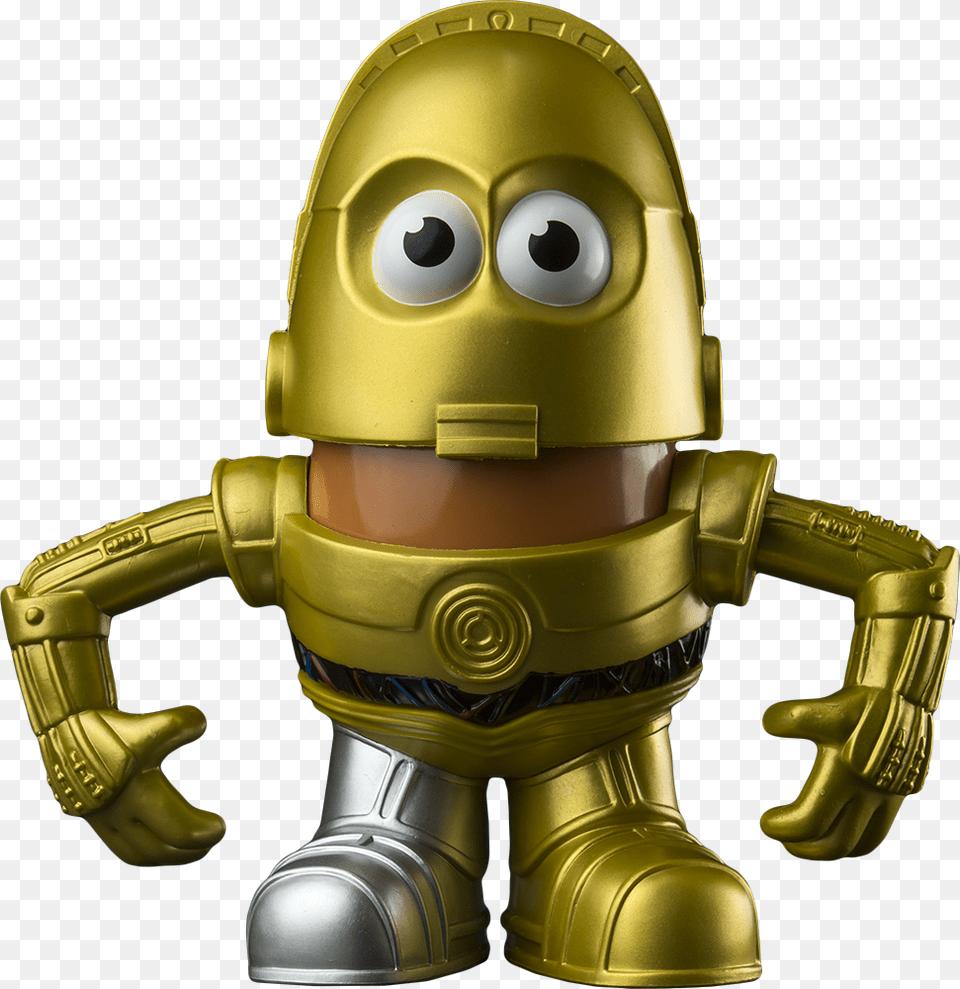 Robot Potato, Toy Free Png