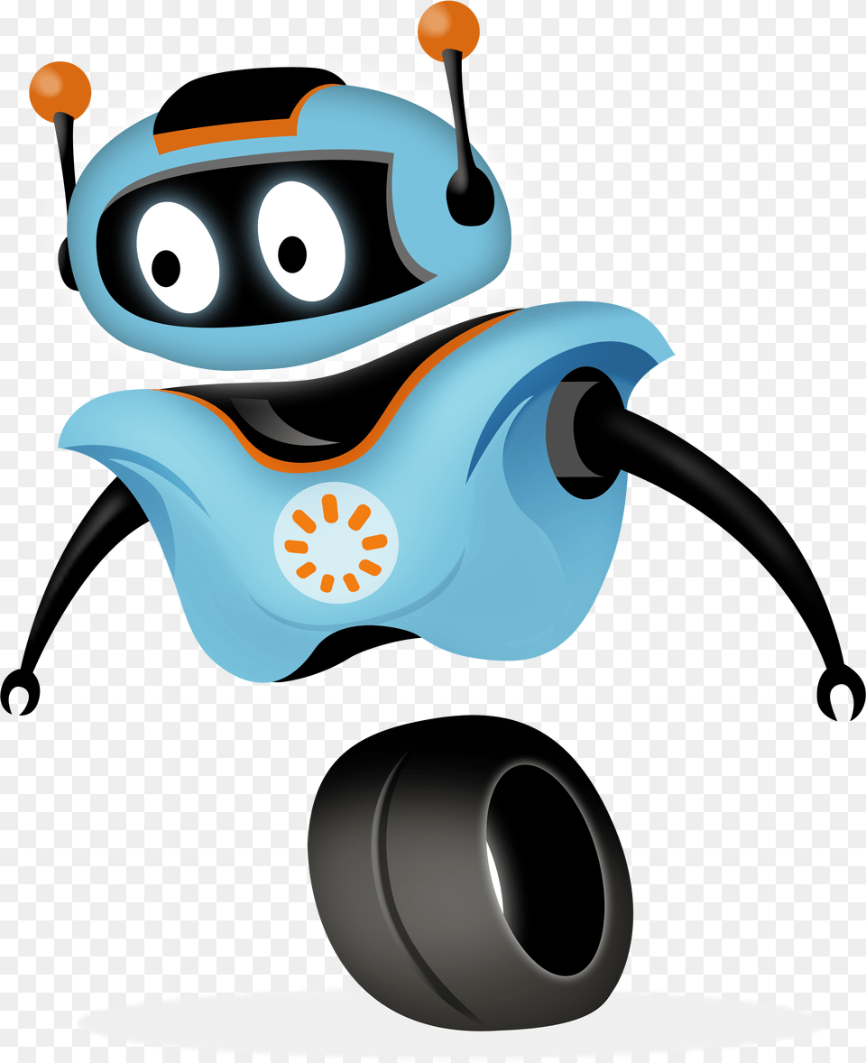 Robot Press Tineye Free Png Download