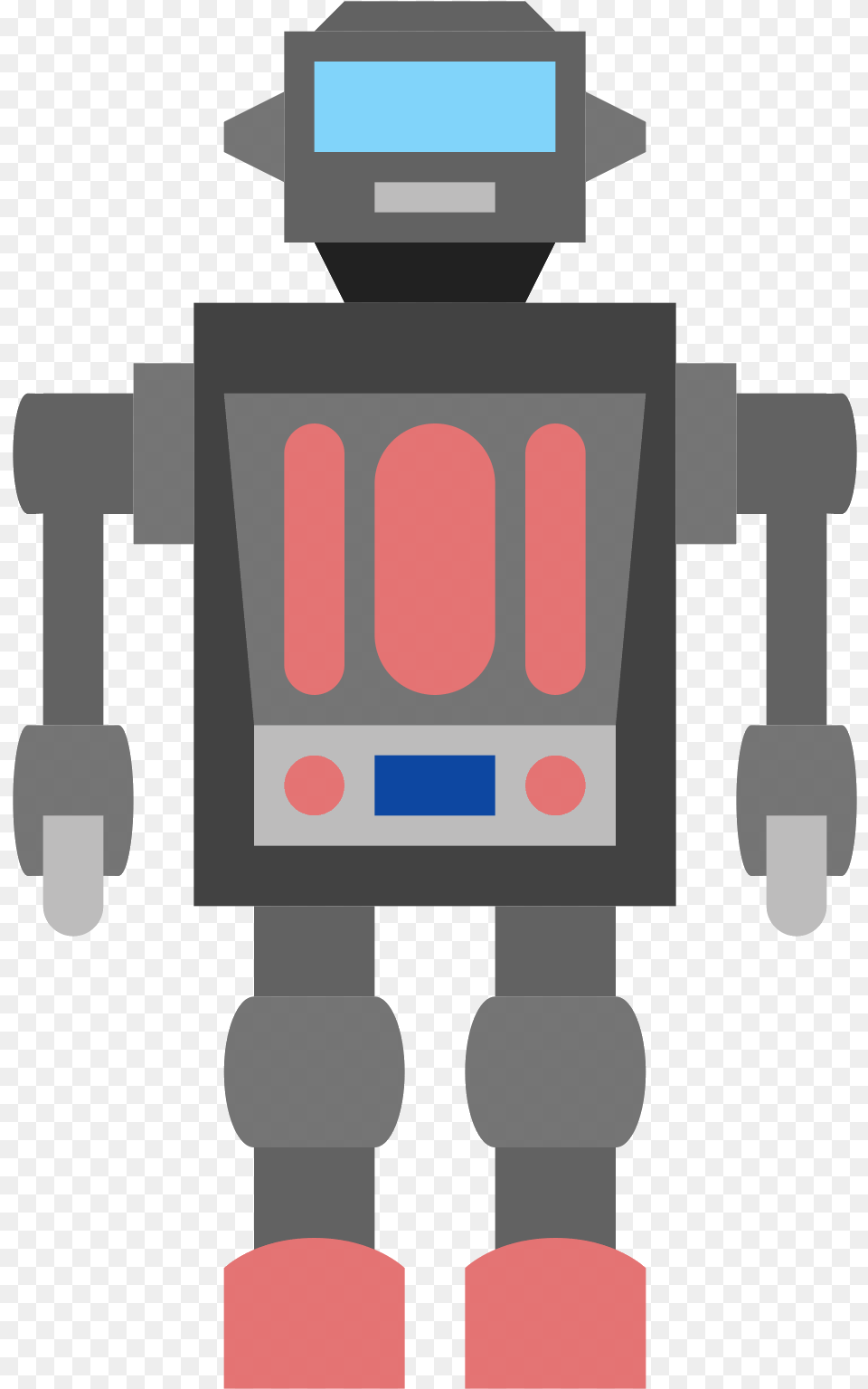 Robot Robot Free Transparent Png