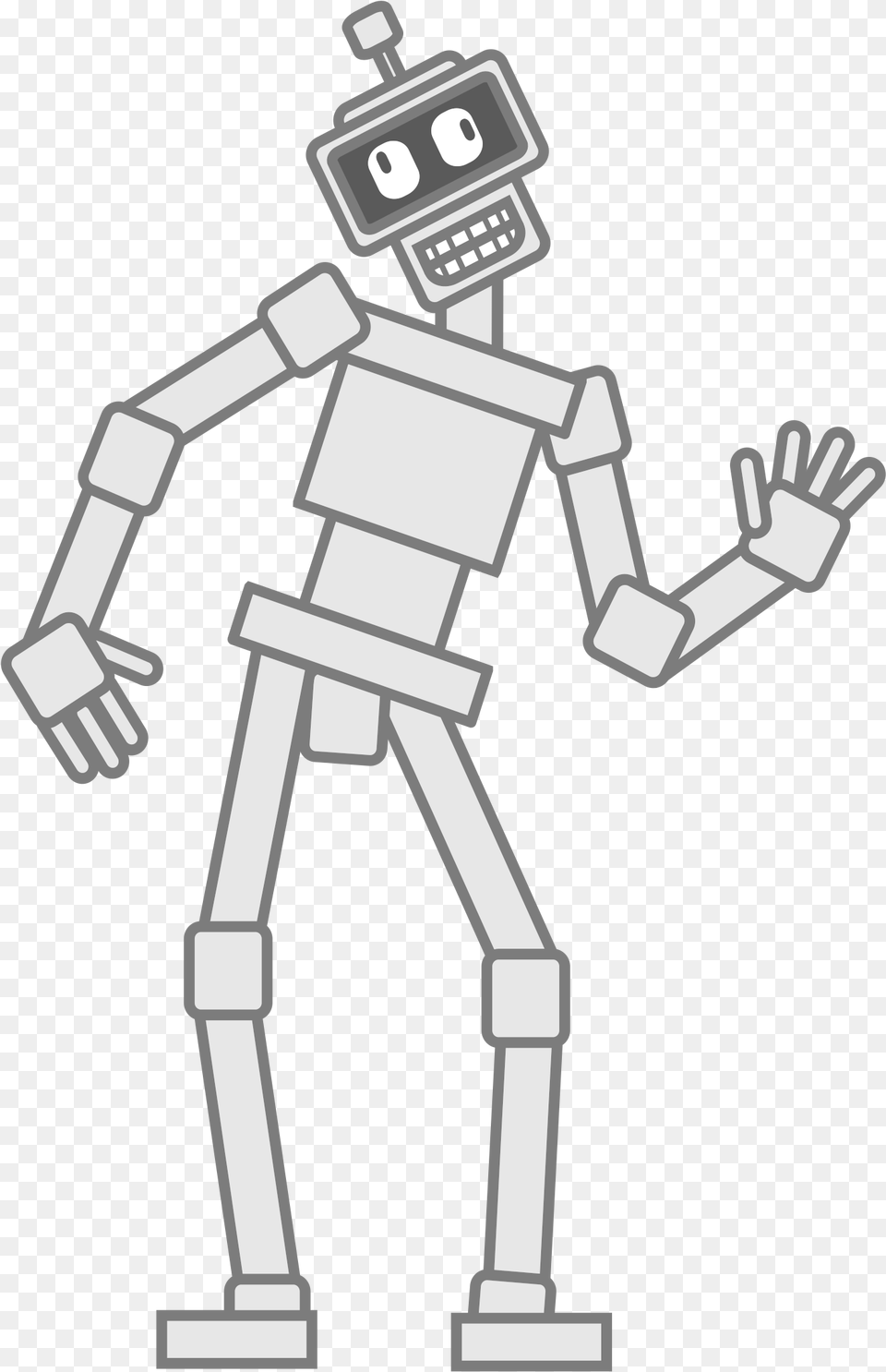 Robot Robots Clipart, Cross, Symbol Png