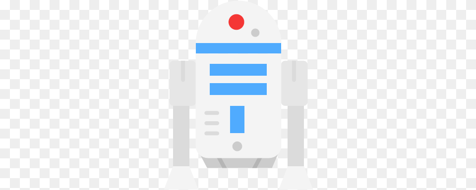 Robot Rtd2 Star Wars Icon Famous Characters Add On Vol 2 Flat Free Png