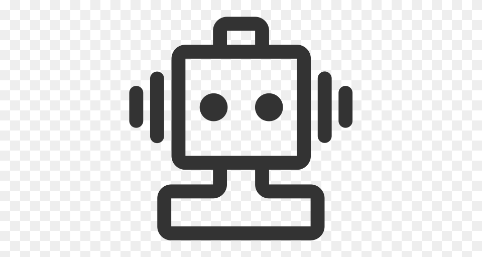 Robot Science Starwars Icon With And Vector Format For, Gas Pump, Machine, Pump Free Transparent Png