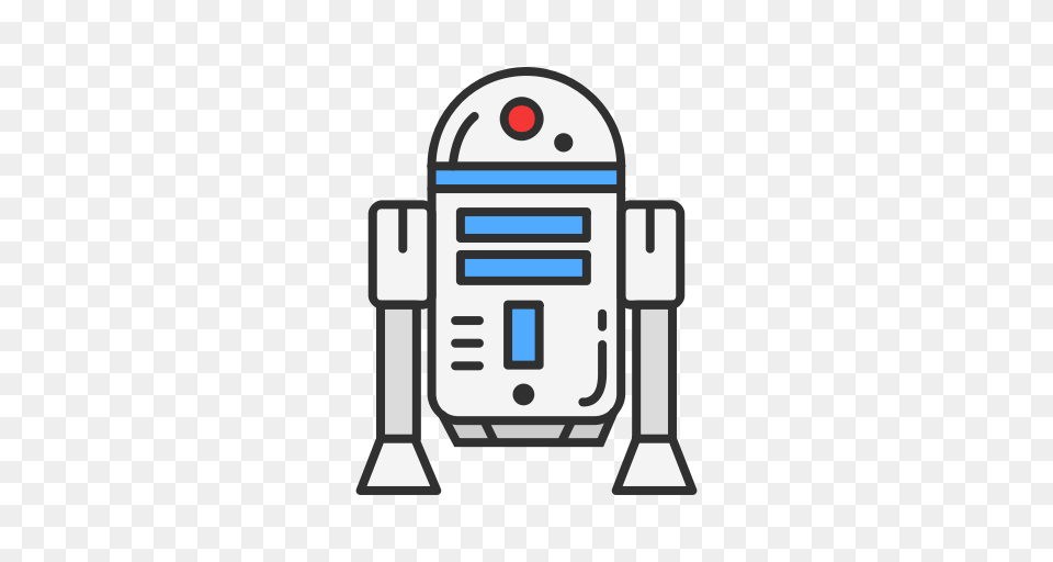 Robot Starwars Icon, Gas Pump, Machine, Pump Png Image