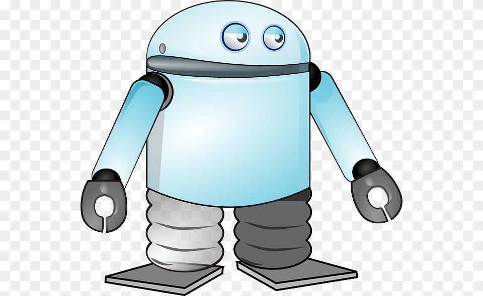 Robot Talking Social Story When My Words Are Too Stretchy Free Png