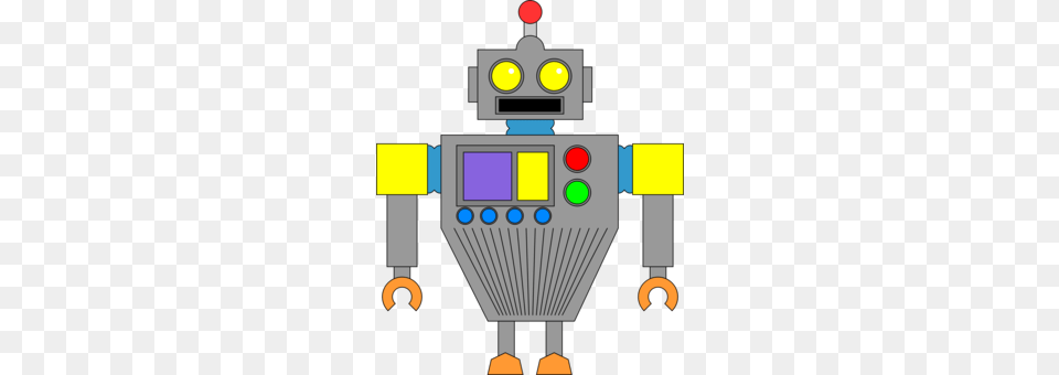 Robot Technology Bahan Machine Free Transparent Png