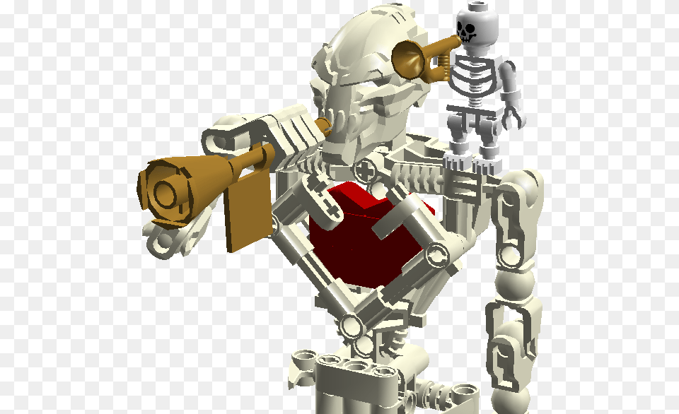 Robot Technology Machine Lego Skeleton Doot Meme, Mortar Shell, Weapon, Baby, Person Png