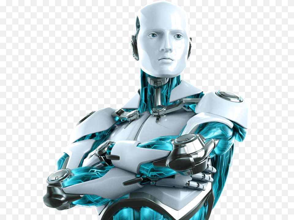 Robot Transparent Background Robot Hd, Adult, Female, Person, Woman Free Png