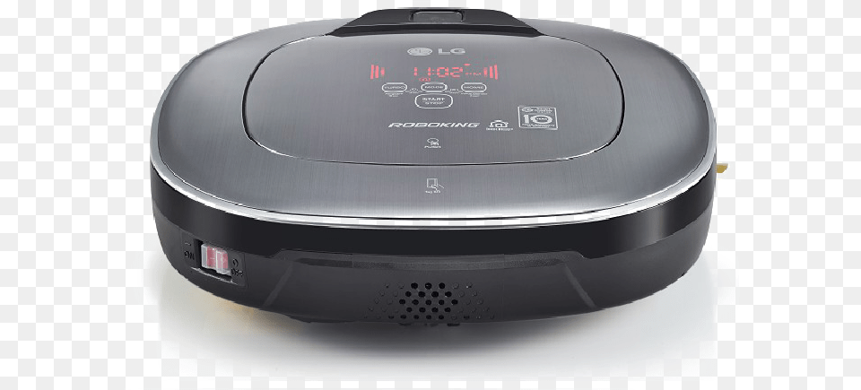 Robot Vacuum Cleaner Lg, Appliance, Device, Electrical Device, Cooker Free Transparent Png