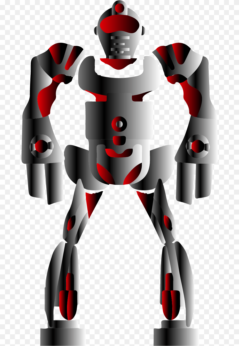 Robot Vector Illustration, Adult, Female, Person, Woman Free Transparent Png