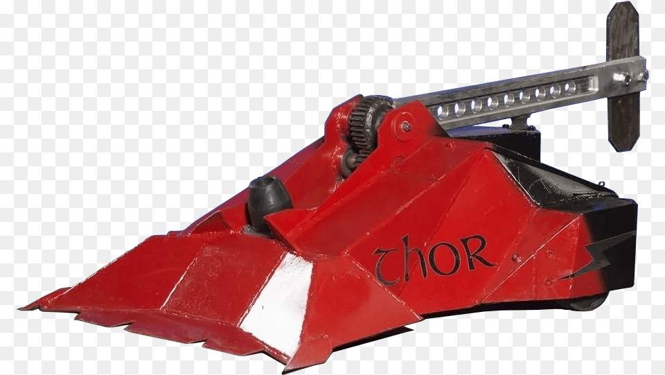 Robot Wars Thor, Device Png