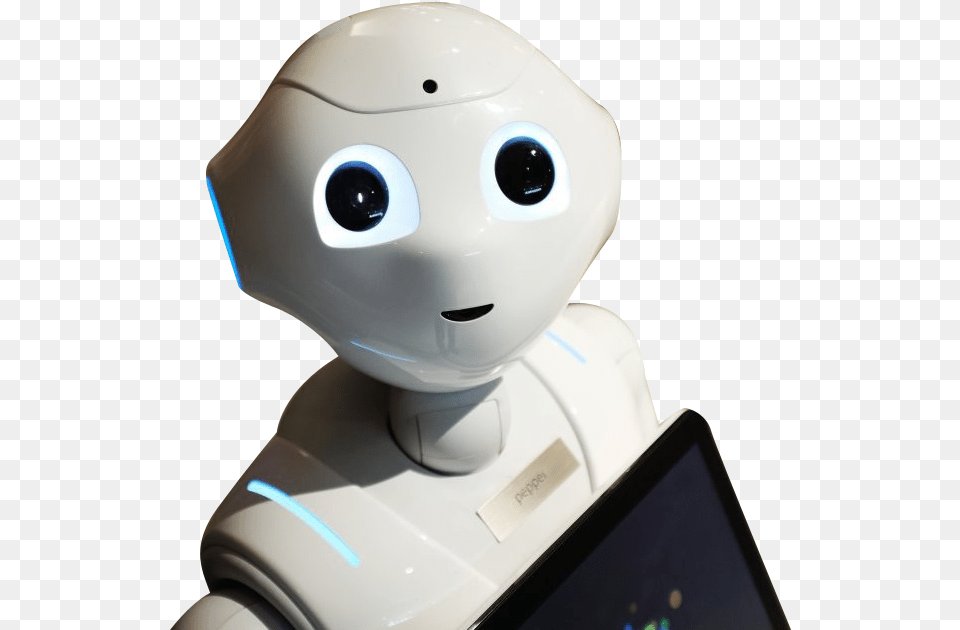 Robot White Artificial Intelligence Alex Knight Real Artificial Intelligence Free Png