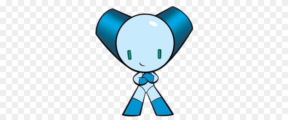 Robotboy Arms Crossed, Toy Png Image
