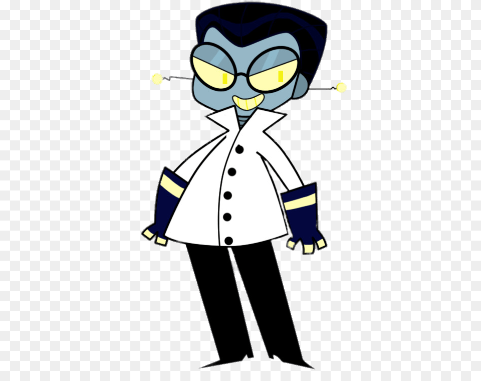 Robotboy Evil Character, Baby, Clothing, Coat, Person Png