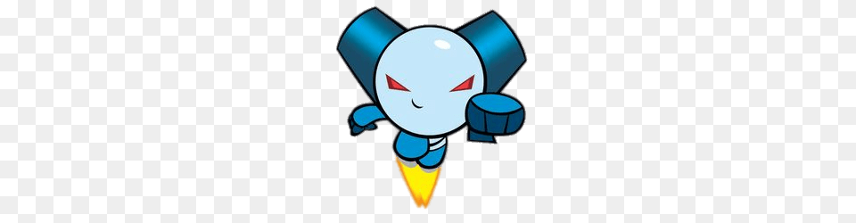 Robotboy Flying, Appliance, Blow Dryer, Device, Electrical Device Free Png Download